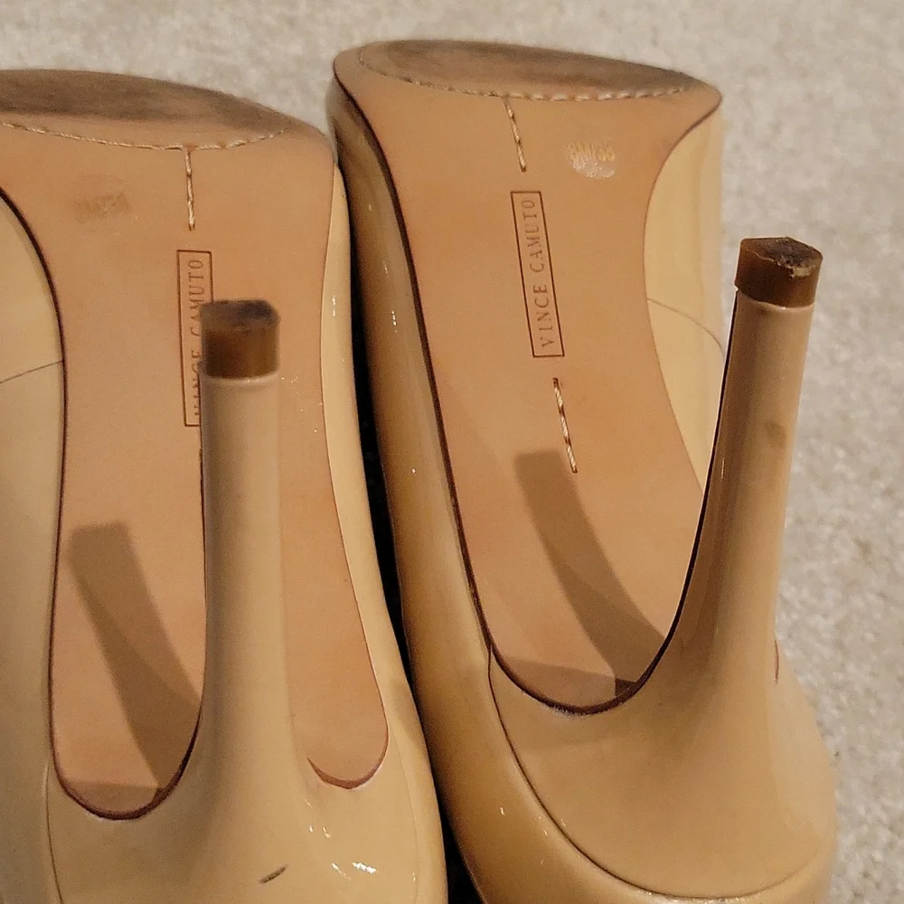 Vince patent pumps - Picture 9 of 9